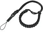 Hama Handschlaufe Braid 27215 20cm schwarz