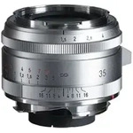 Voigtl&auml;nder Nokton Vintage Line 35mm f1,5 Type II VM asp&auml;risch silber