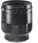 Voigtl&auml;nder Macro Apo-Lanthar 65mm f2 Nikon Z-Mount asph&auml;risch schwarz