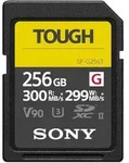 Sony SDXC-Karte 256GB Tough Cl10 UHS-II U3 V90 | 100,00&euro; Sommer Cashback 279,89&euro;