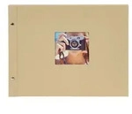 Goldbuch Schraubalbum 28606 Bella Vista 39x31cm beige