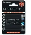 Panasonic eneloop Pro Micro AAA 930mAh 2er