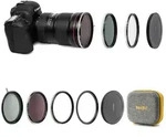 Nisi SWIFT VND Mist Kit 77mm| Preis nach Code SOMMER