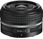 Nikon Nikkor Z 40mm f2,0 SE | nach 50 EUR Nikon Sommer-Sofortrabatt