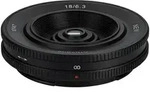 7Artisans 18mm f6,3 II Sony E