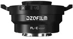 DZOFILM Octopus Adapter PL Mount Lens auf E-Mount