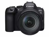 Canon EOS R6 II + RF 24-105mm f4 L IS USM | -200,00€ R6II/R8 Sofortrabatt 