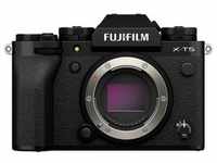 Fujifilm X-T5 Gehäuse schwarz | 100,00€ Fujifilm Cashback 1.628,00€