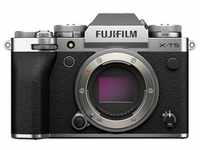 Fujifilm X-T5 Gehäuse silber | 100,00€ Fujifilm Cashback 1.628,00€...