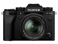 Fujifilm X-T5 + XF18-55mm f2,8-4 R LM OIS schwarz | 100,00€ Fujifilm Cashback