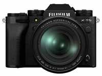 Fujifilm X-T5 + XF16-80mm f4 R OIS WR schwarz | 100,00€ Fujifilm Cashback
