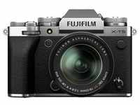Fujifilm X-T5 + XF18-55mm f2,8-4 R LM OIS silber
