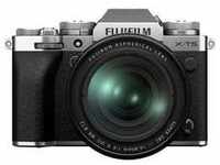 Fujifilm X-T5 + XF16-80mm f4 R OIS WR silber | 100,00€ Fujifilm Cashback