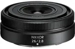 Nikon Nikkor Z 26mm f2,8 | nach 50 EUR Nikon Sommer-Sofortrabatt| Preis nach Code