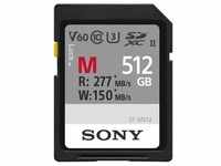 Sony SDXC-Karte 512GB Cl10 UHS-II U3 V60