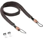 C-Rope Traveler Dark Coffee 100cm