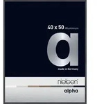 Nielsen Alpha 1640526 40x50cm grau