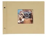 Goldbuch Schraubalbum 26646 Bella Vista 30x25cm beige