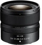 Nikon Z DX 12-28mm f3,5-5,6 PZ VR