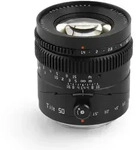 TTArtisan 50mm f1,4 Tilt f&uuml;r Fuji X-Mount