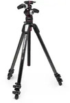 Manfrotto MT055CXPRO3 Set inkl. MHXPRO-3W Neiger und Move QR-System| Preis nach Code
