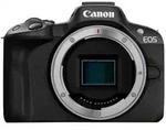 Canon EOS R50 Geh&auml;use schwarz| Dealpreis