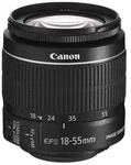 Canon EF-S 18-55mm 1:3,5-5,6 IS II
