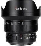 7Artisans 7,5mm f3,5 Fisheye Canon EF