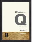 Nielsen Holzrahmen 6530017 Quadrum 30x40cm taubeng