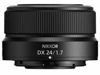 Nikon Nikkor Z DX 24mm f1,7 | nach 50 EUR Nikon Sommer-Sofortrabatt