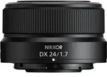 Nikon Nikkor Z DX 24mm f1,7 | nach 50 EUR Nikon Sommer Sofortrabatt Nikon Nikkor Z DX 24mm f1,7 | nach 50 EUR Nikon Sommer Sofortrabatt