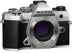 OM System OM-5 Gehäuse silber OM System OM-5 Gehäuse silber