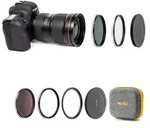 Nisi Black Mist Kit 77mm