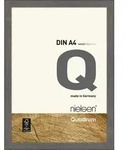 Nielsen Holzrahmen 6530020 Quadrum 30x40cm zement