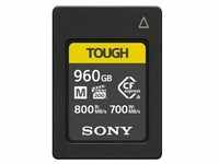 Sony CFexpress 960GB Typ A Tough 800MBs / 700MBs