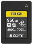 Sony CFexpress 960GB Typ A Tough 800MBs / 700MBs