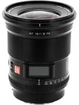 Viltrox FE 16mm f1,8 Sony E-Mount| Preis nach Code SOMMER