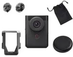 Canon PowerShot V10 Advanced Vlogging Kit schwarz| Dealpreis | 50,00&euro; Fang den