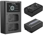 SmallRig 3818 NP-FW50 Akku+Ladeger&auml;t-Kit| Dealpreis