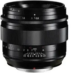 Voigtl&auml;nder Nokton 35mm f0,9 Fuji X-Mount asph&auml;risch schwarz
