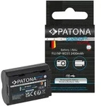 PATONA Platinum Akku mit USB-C Input Fuji NP-W235