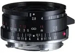 Voigtl&auml;nder Color-Skopar 28mm f2,8 Type II VM asph&auml;risch schwarz
