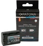 PATONA Platinum Akku mit USB-C Input Sony NP-FZ100