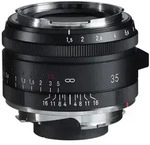 Voigtl&auml;nder Nokton Vintage Line 35mm f1,5 Type I VM asph&auml;risch schwarz
