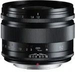 Voigtl&auml;nder Nokton 50mm f1,2 Fuji X-Mount schwarz