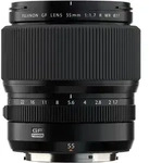 Fujifilm Fujinon GF 55mm f1,7 R WR | 500,00&euro; Fujifilm Cashback Aktion 1.999,00&euro;