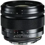 Voigtl&auml;nder Nokton 50mm f1 Canon RF-Mount asph&auml;risch schwarz