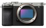 Sony Alpha ILCE-7C II Geh&auml;use silber | 200,00&euro; Sommer Cashback 1.669,99&euro;