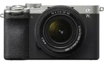 Sony Alpha ILCE-7C II silber + FE 28-60mm f4-5,6 | 200,00&euro; Sommer Cashback
