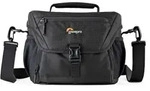Lowepro Nova 180 AW II black| Preis nach Code SOMMER